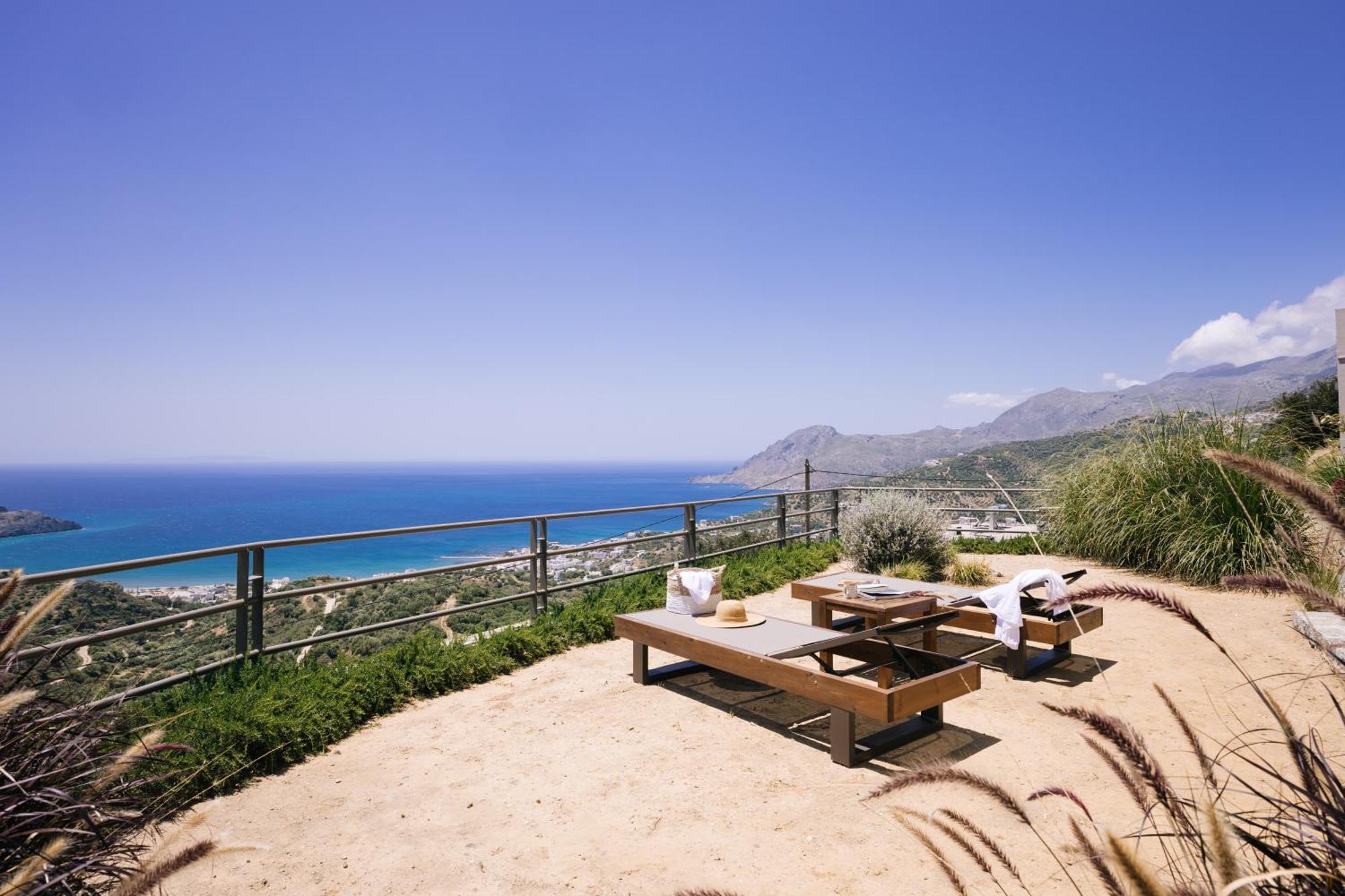 Villa Stella Suites Plakias Exterior photo